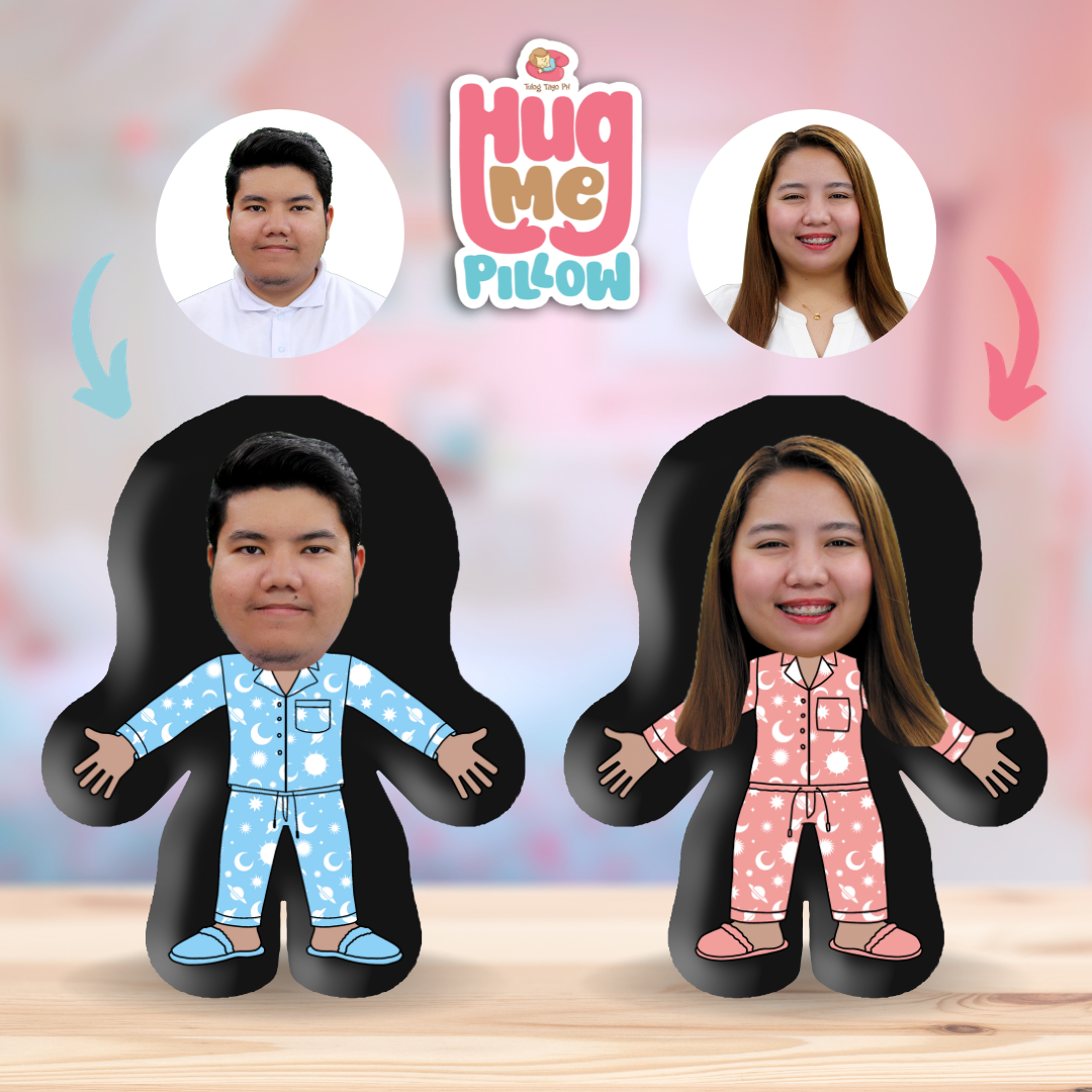 Pajamas - Hug Me