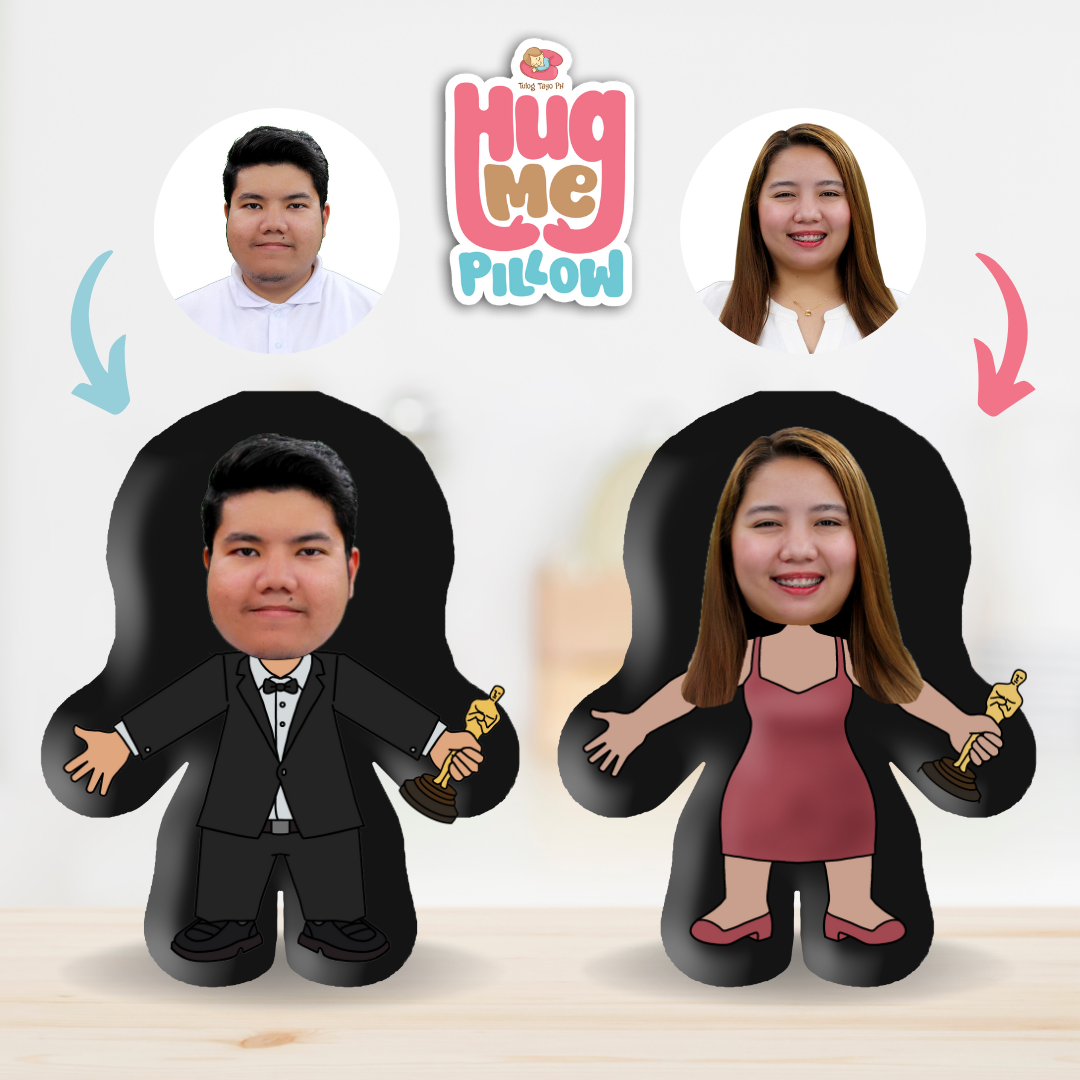 Actor & Actress - Hug Me Pillow