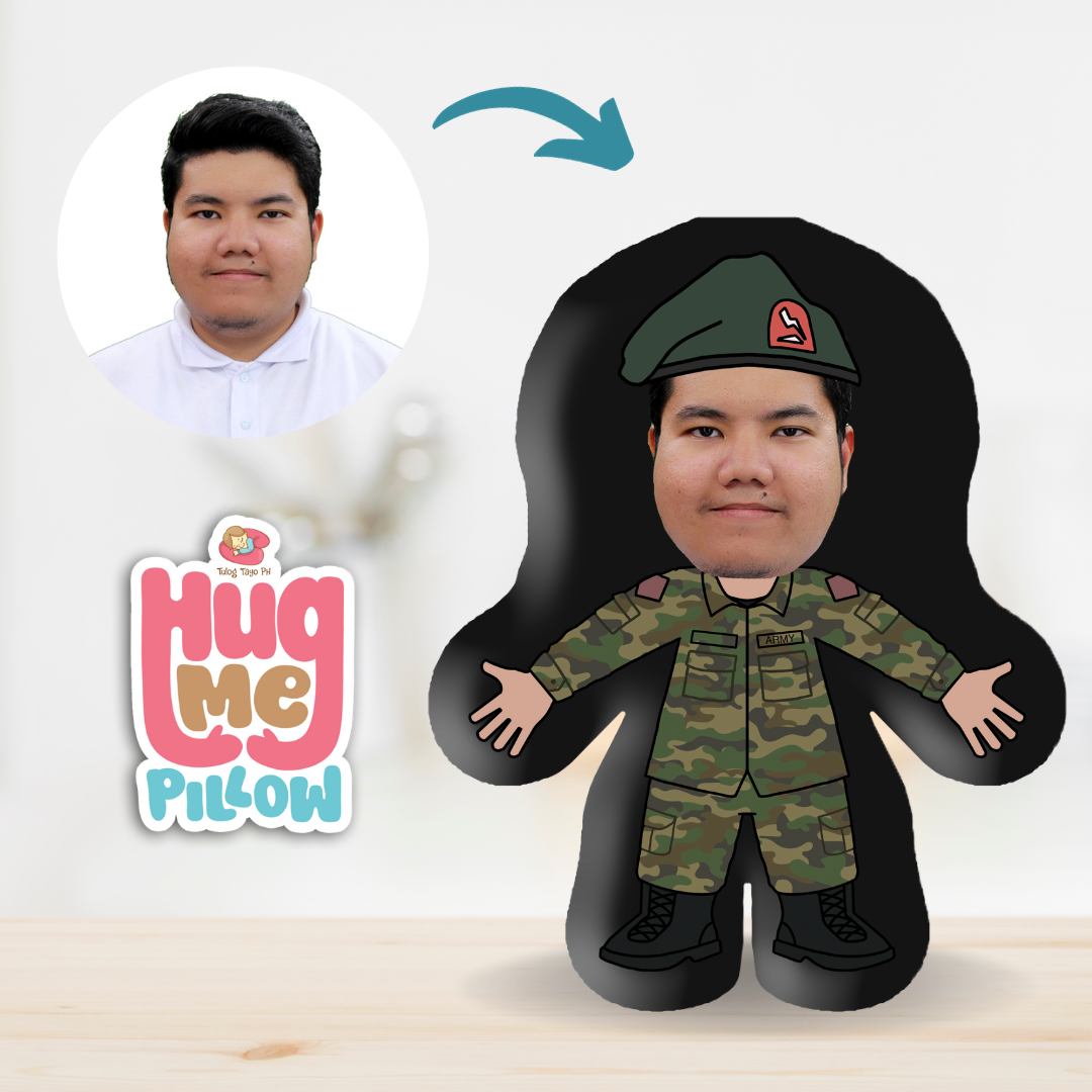 Military Army - Hug Me