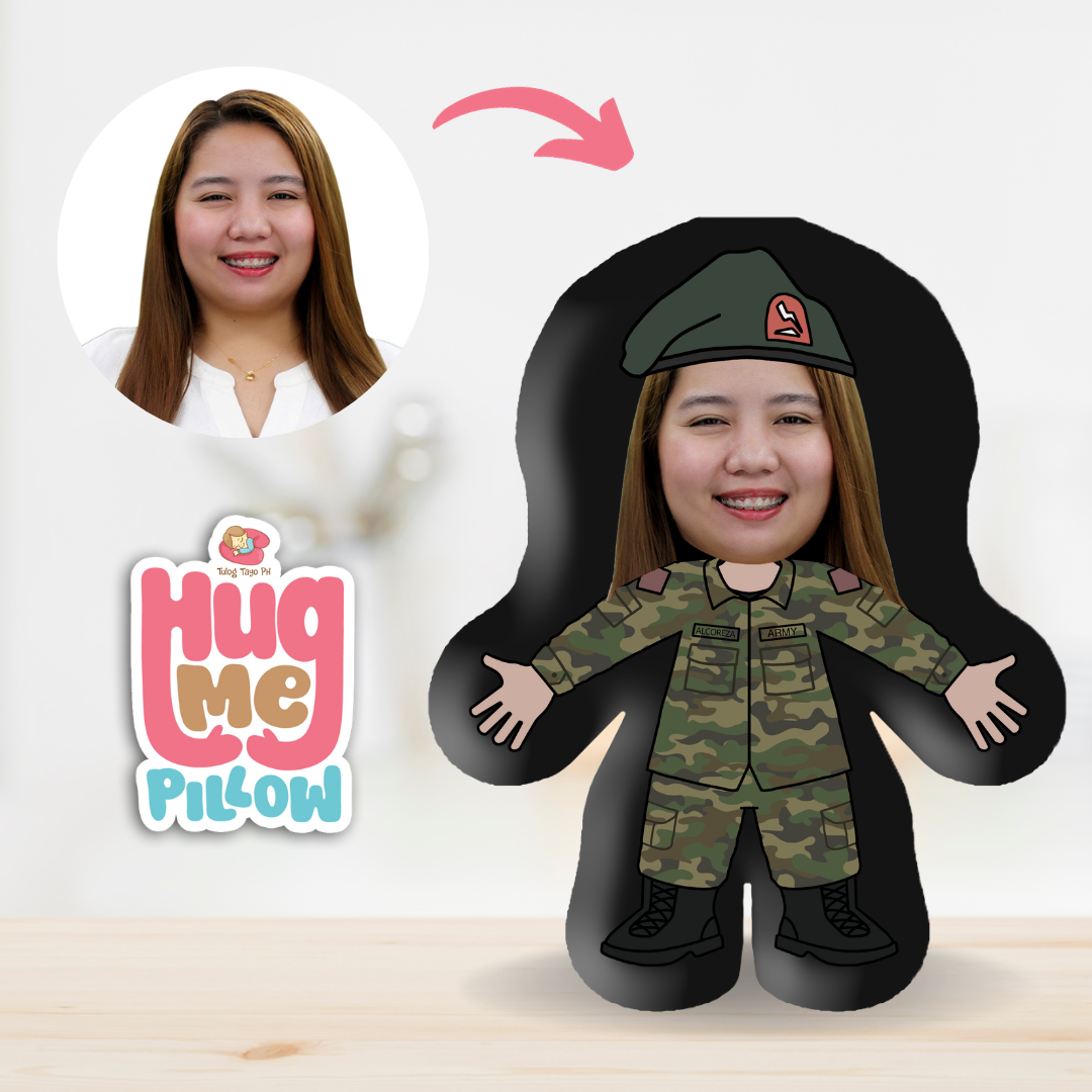 Military Army - Hug Me