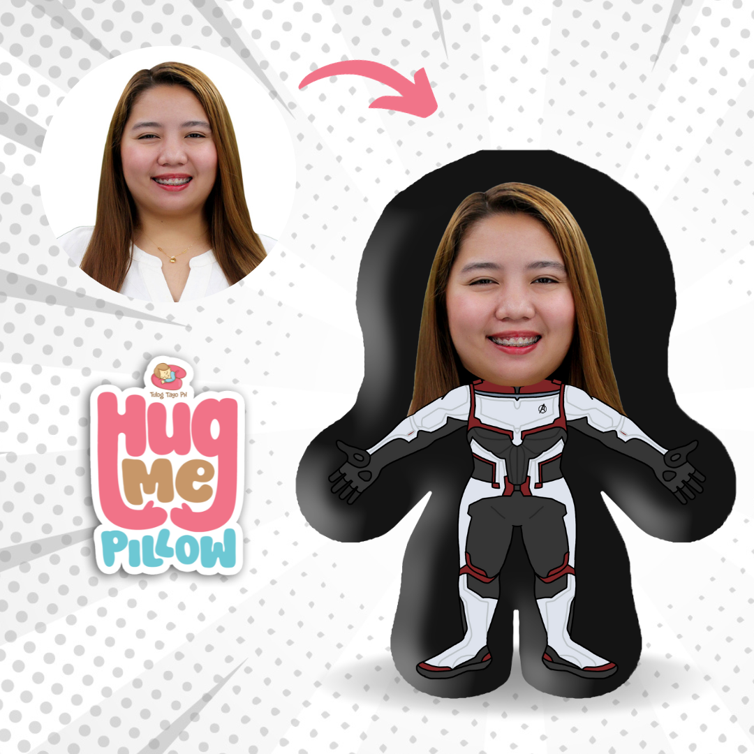 Endgame Suit - Hug Me Pillow