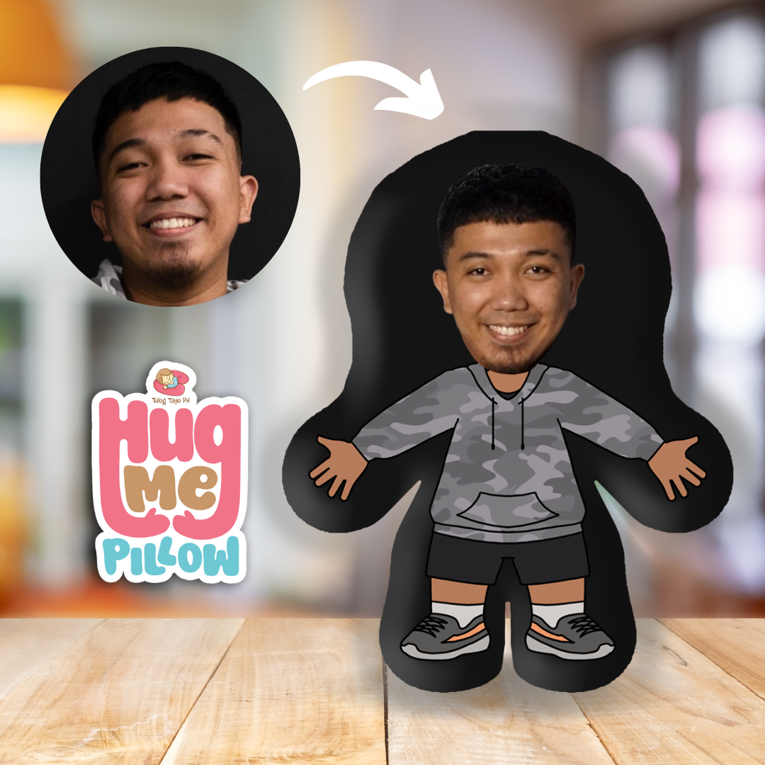 Men Street Wear 3 Hug Me Tulog Tayo PH