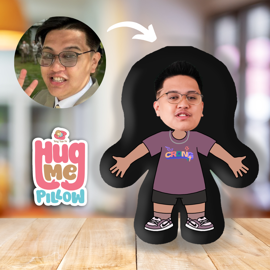 Men Street Wear #6 - Hug Me