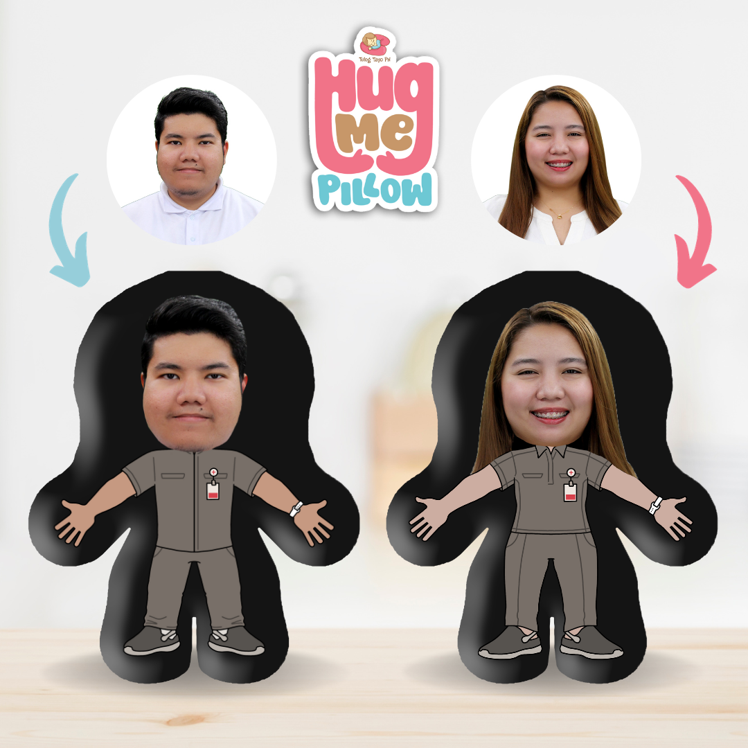 Caregiver - Hug Me Pillow