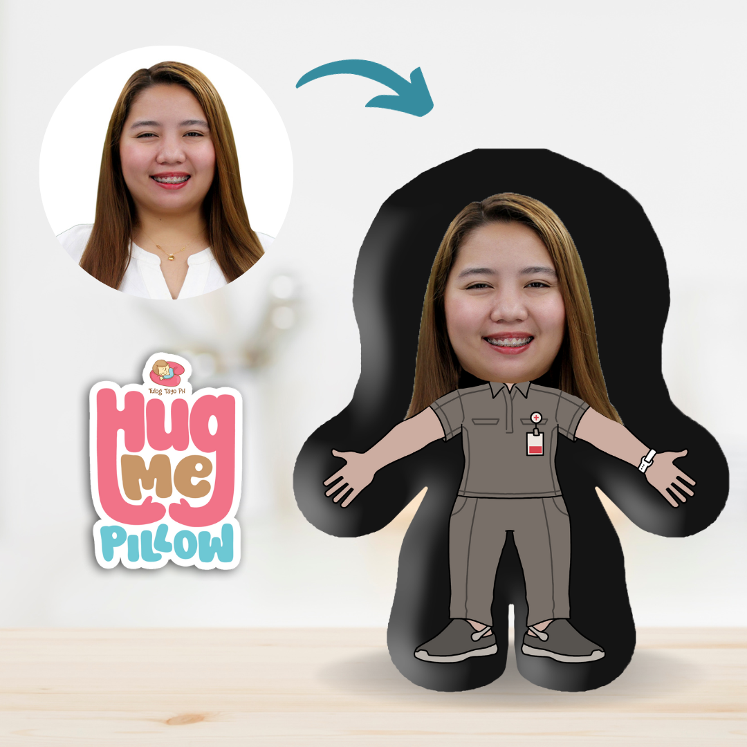Caregiver - Hug Me Pillow