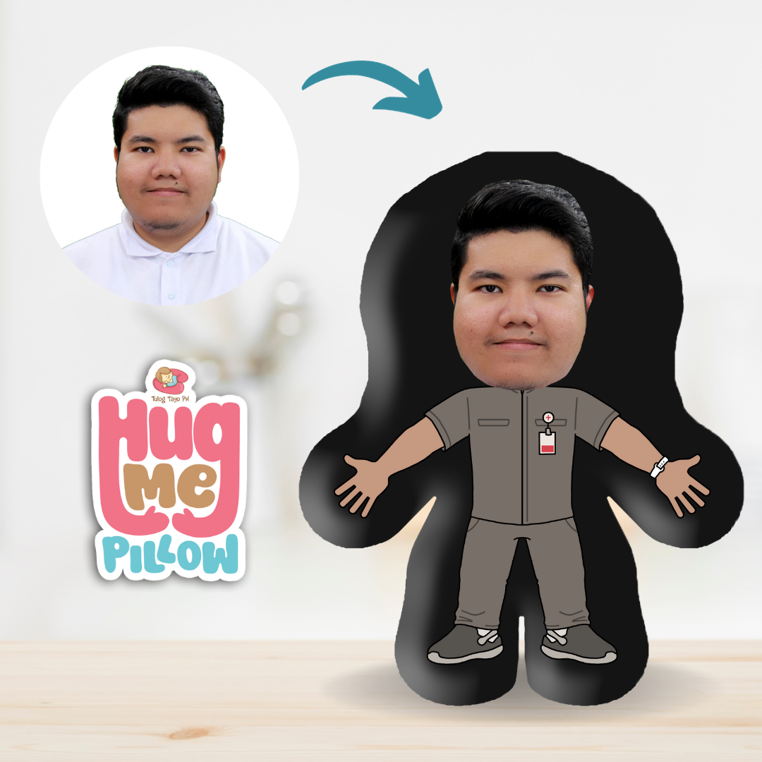 Caregiver - Hug Me Pillow