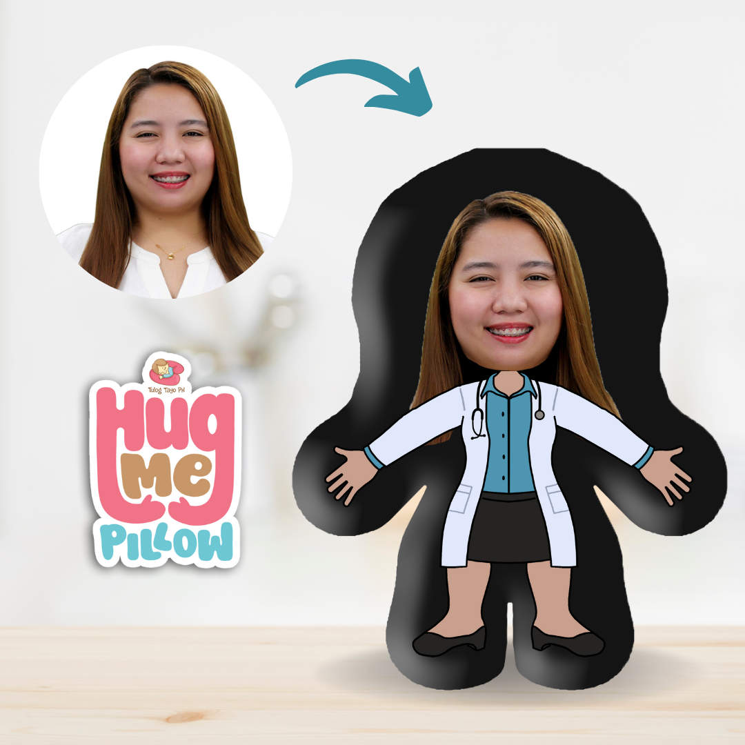 Doctor - Hug Me Pillow