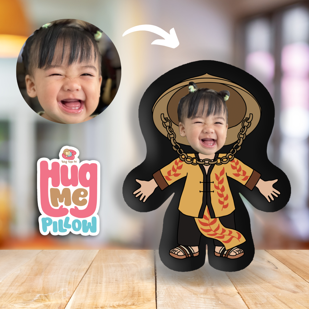 KIDLAT - Hug Me Pillow