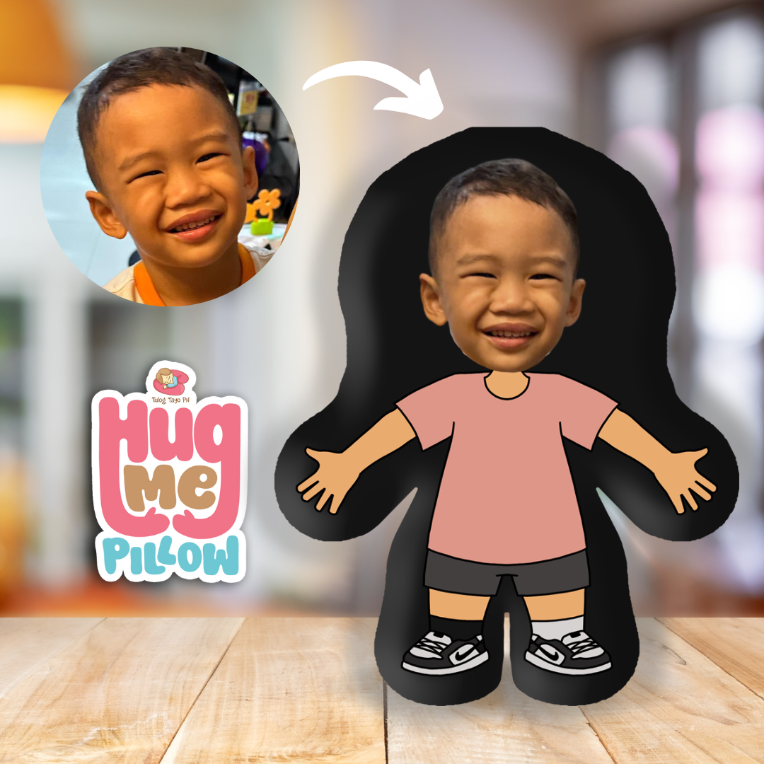 Baby Boy Hug Me Pillow