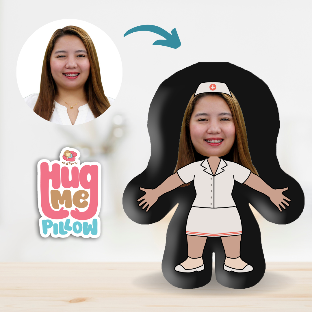 Nurse - Hug Me Pillow