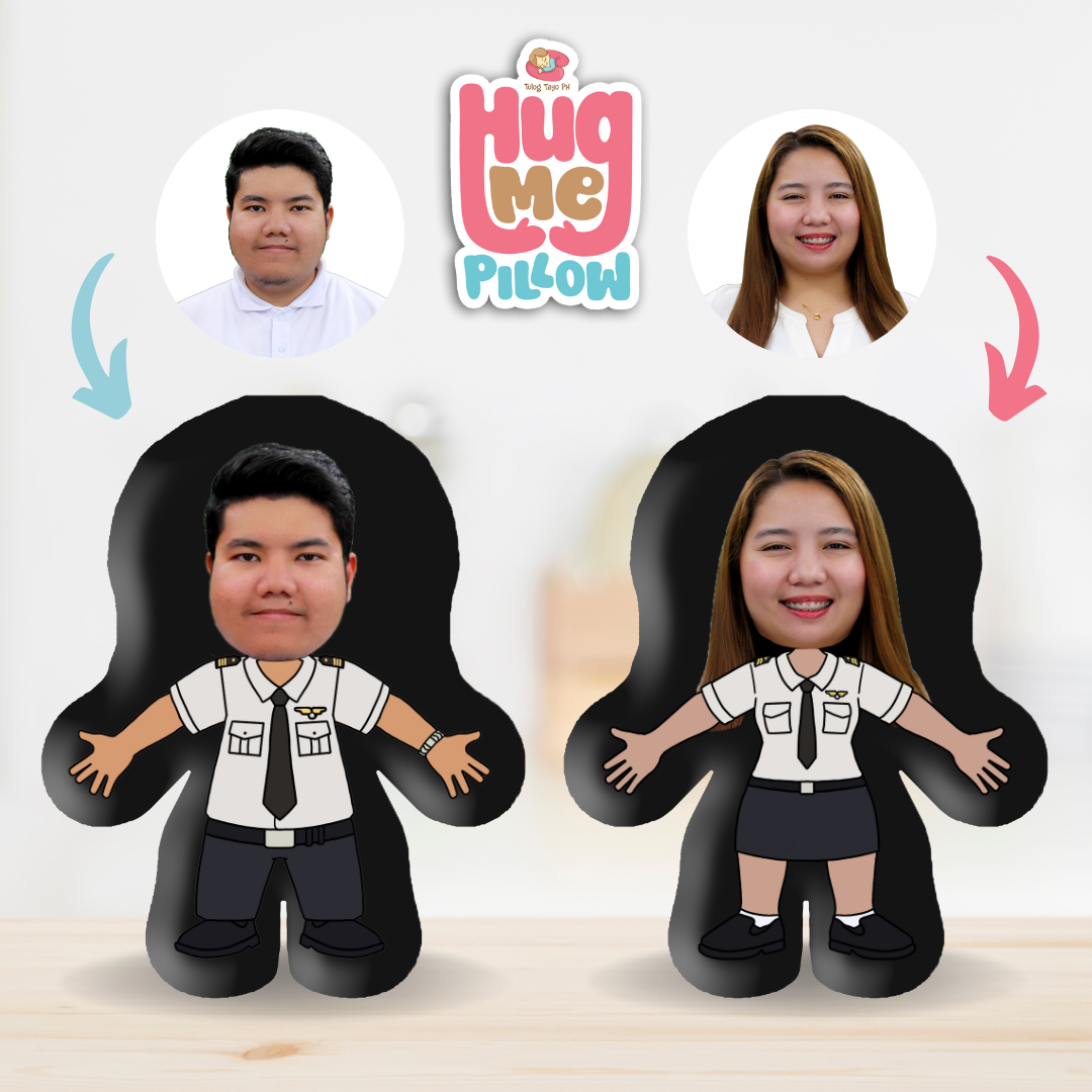 Pilot - Hug Me Pillow