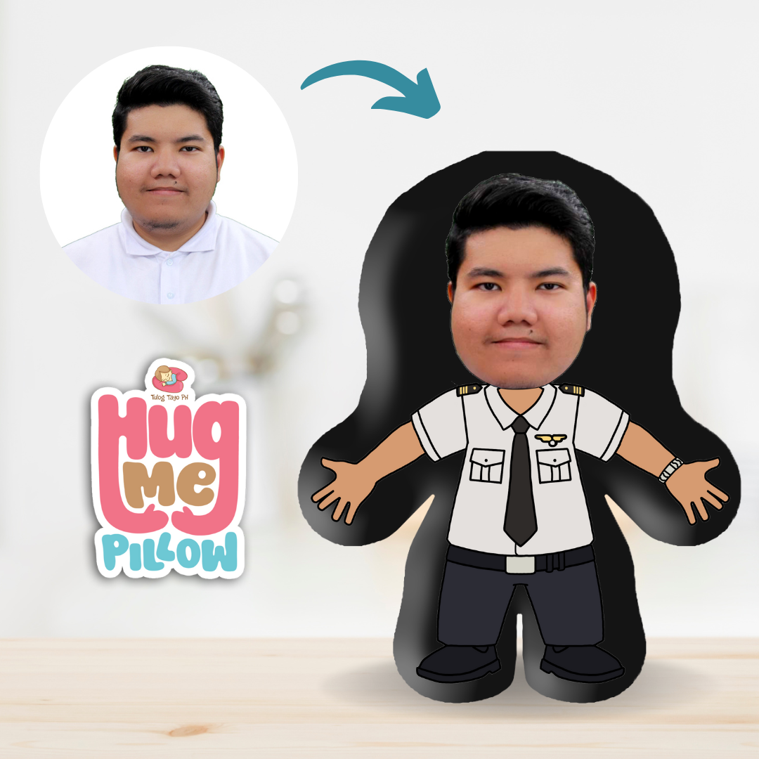 Pilot - Hug Me Pillow
