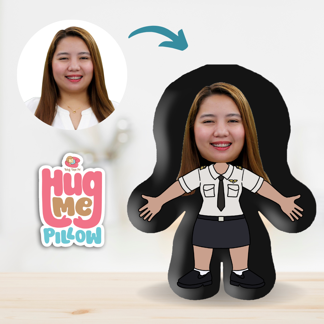 Pilot - Hug Me Pillow