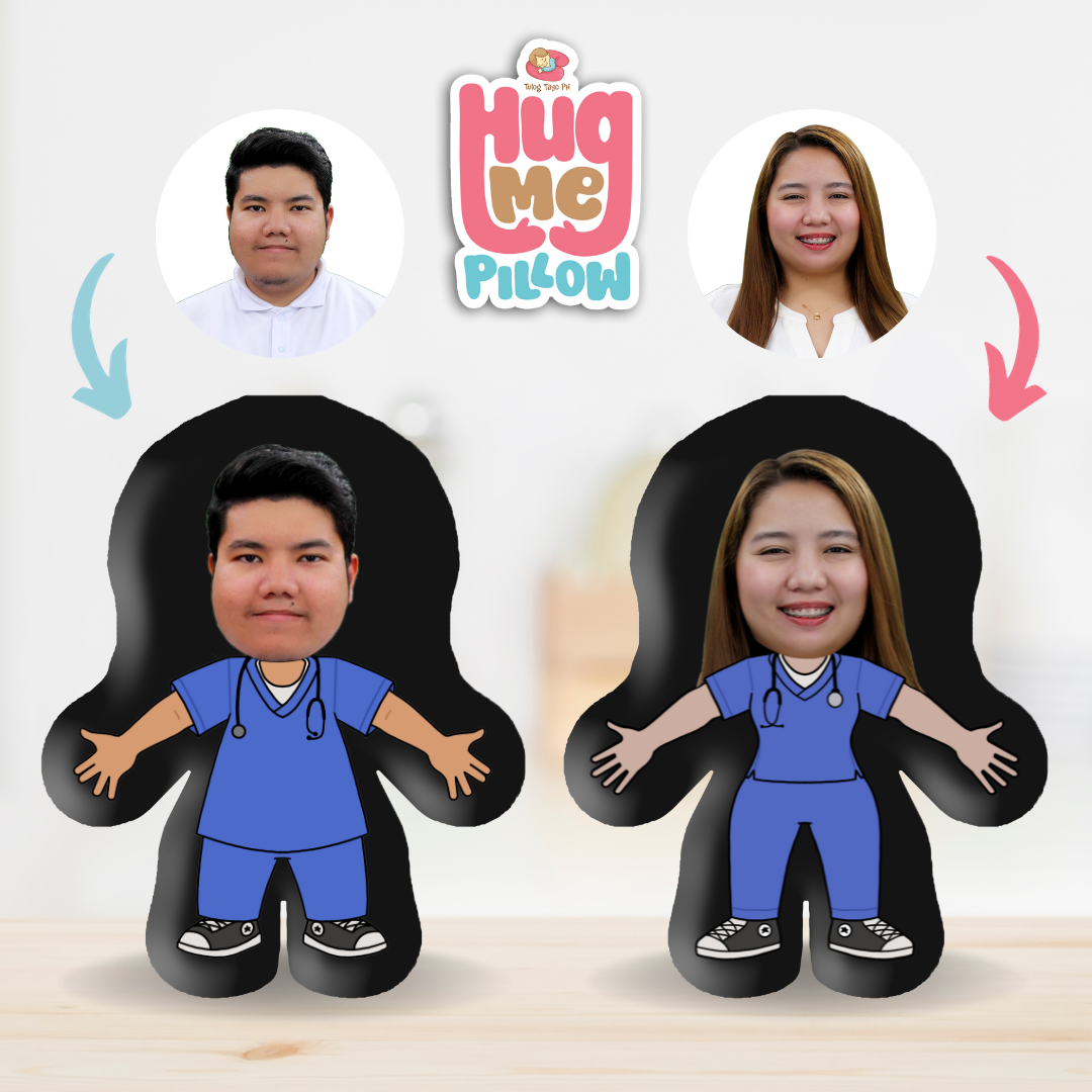 Surgeon - Hug Me Pillow