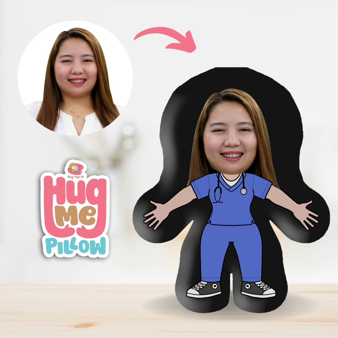 Surgeon - Hug Me Pillow