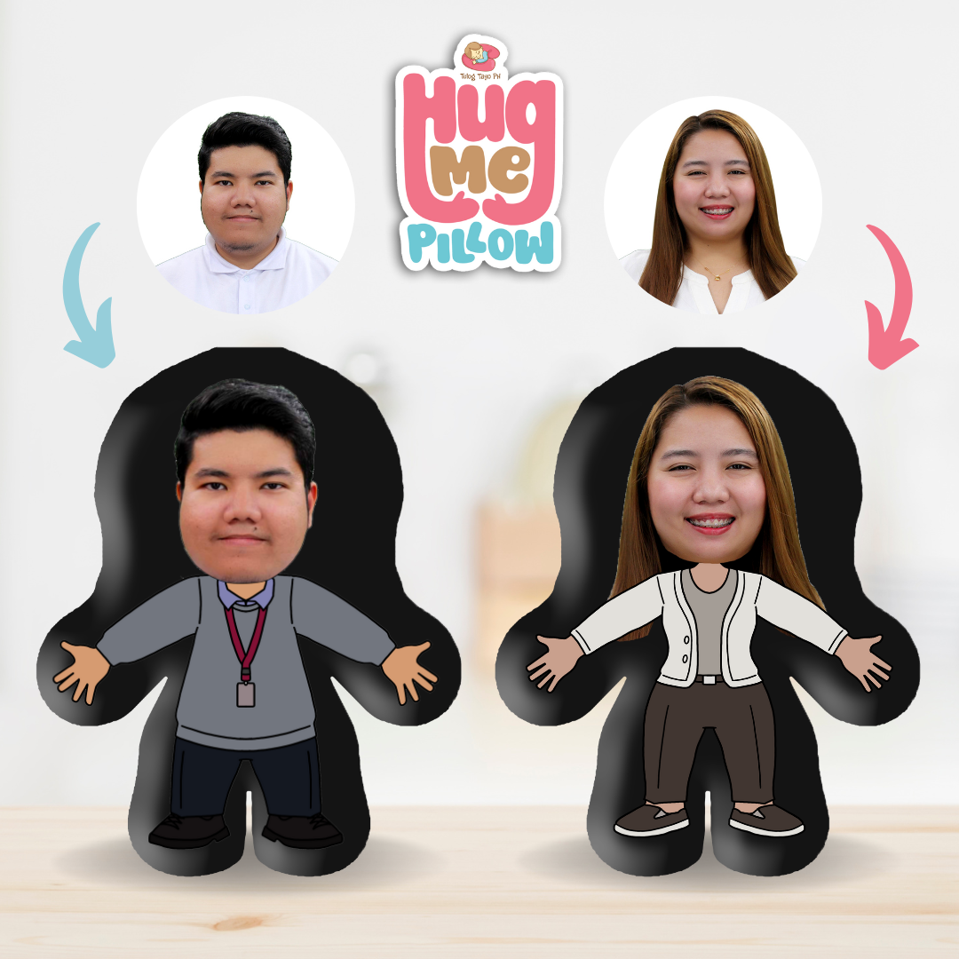 Teacher - Hug Me Pillow