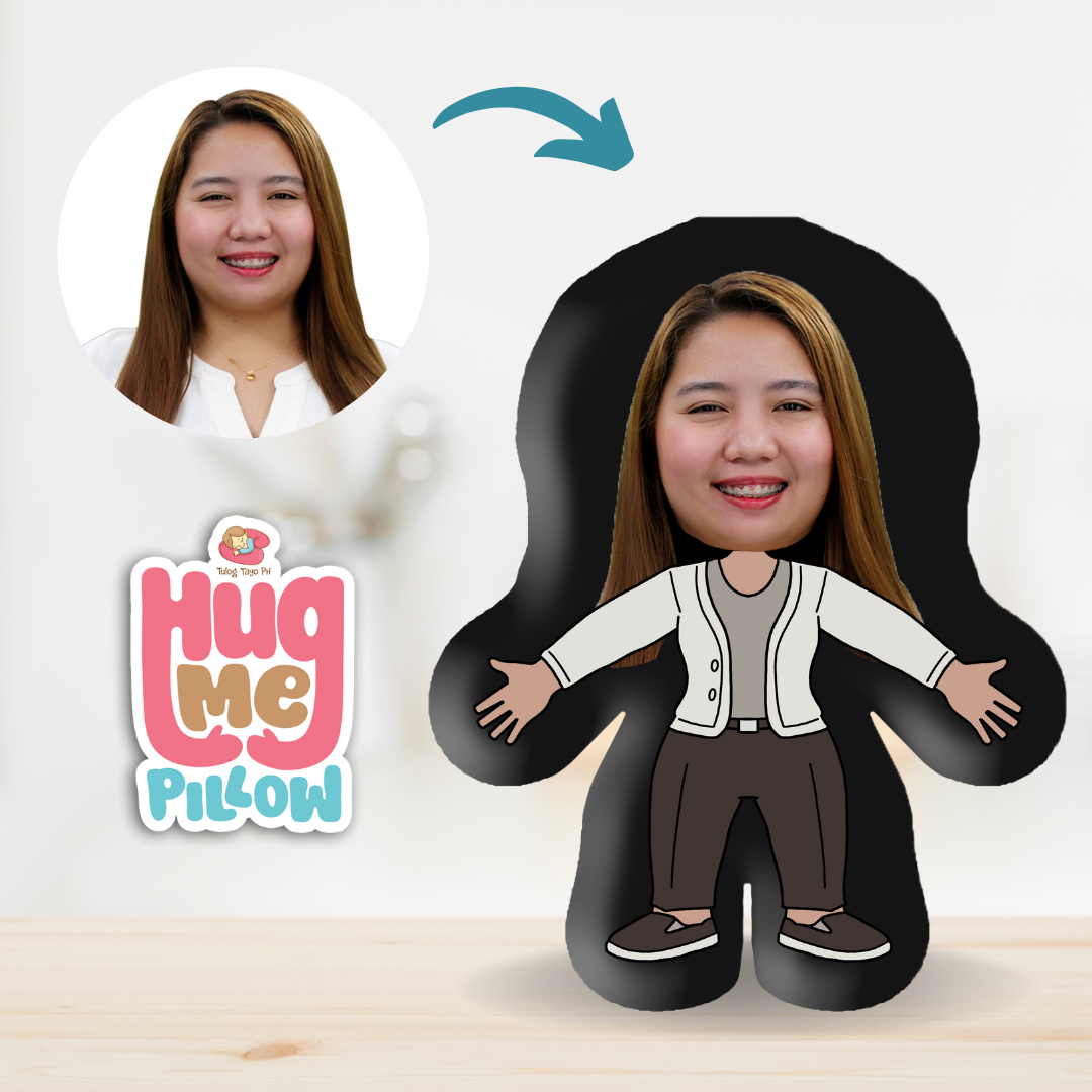 Teacher - Hug Me Pillow
