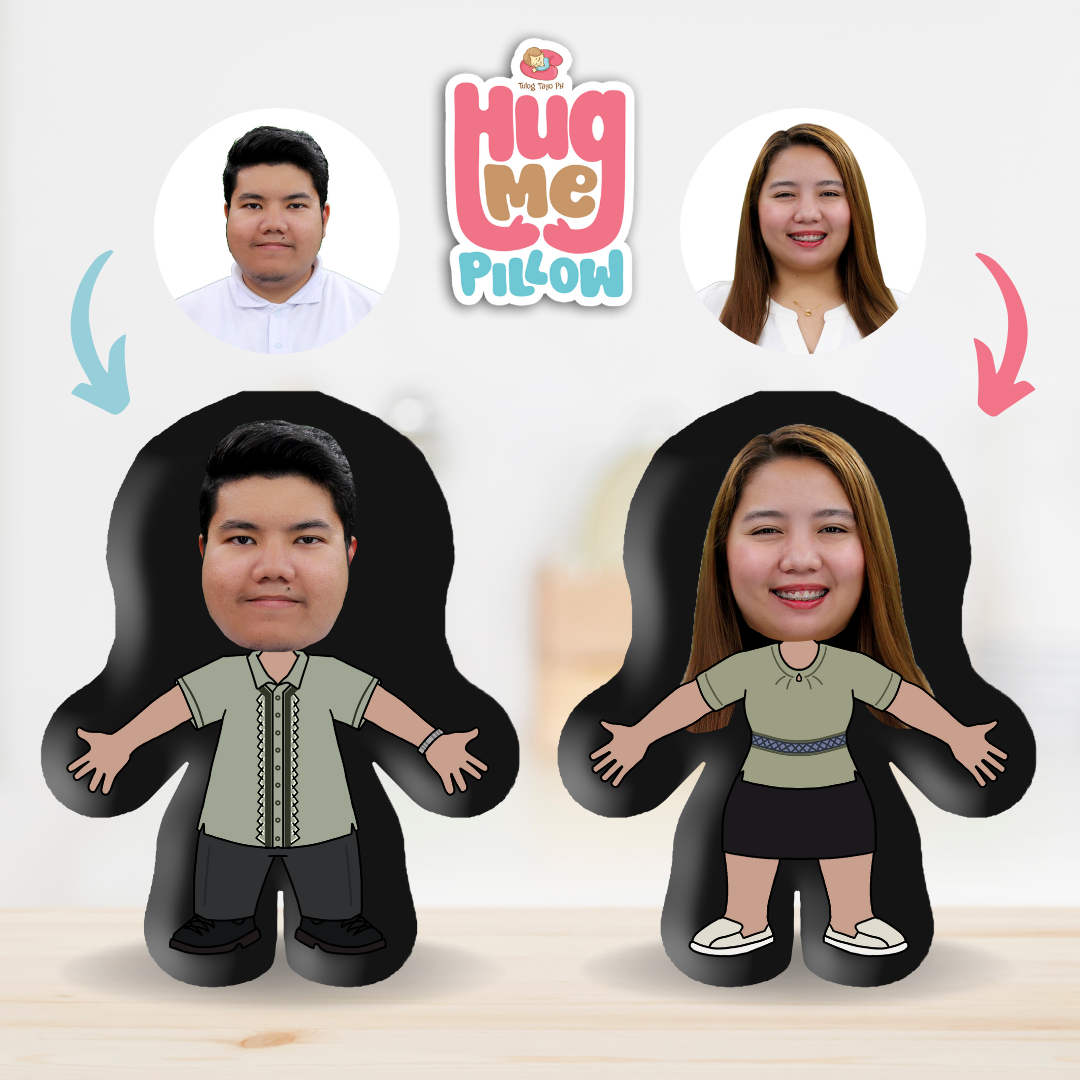 Teacher Formal - Hug Me Pillow