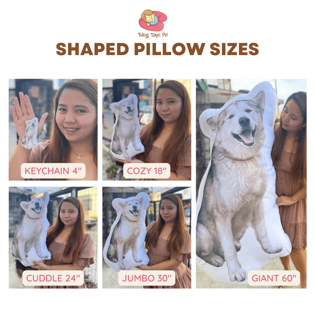 Custom Milk Tea Pillow
