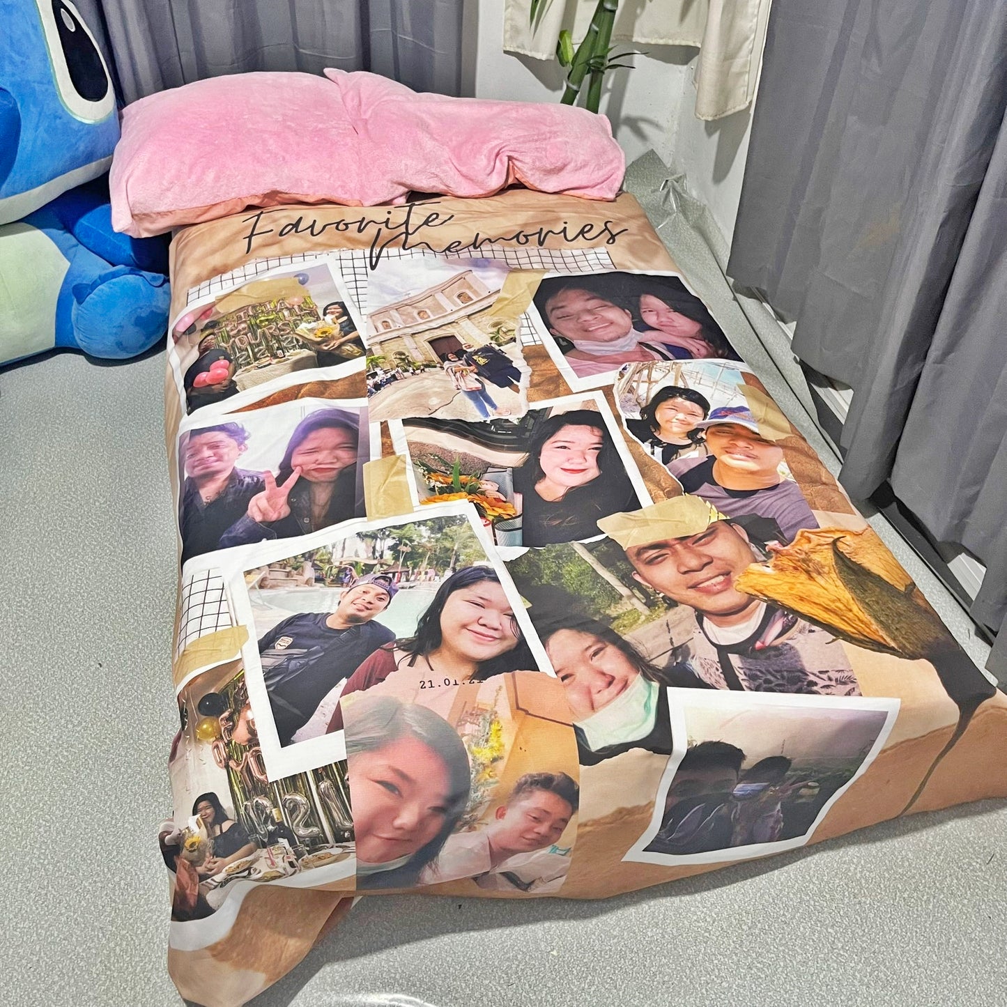 Memories Beddings