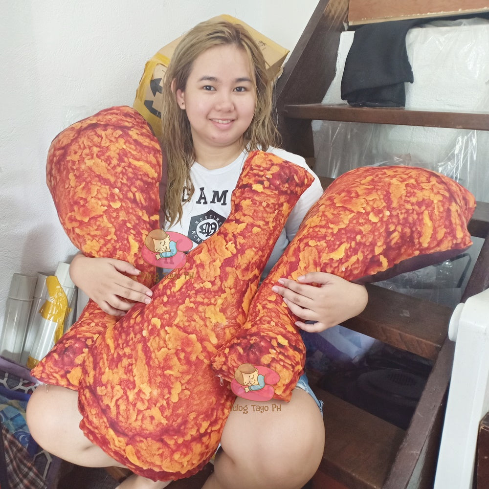 Fried Chicken Pillow
