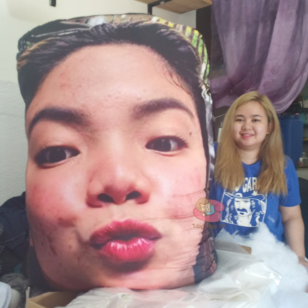 Face Pillows