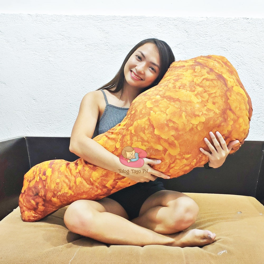 Fried Chicken Pillow