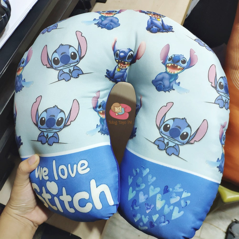Custom Neck Pillow