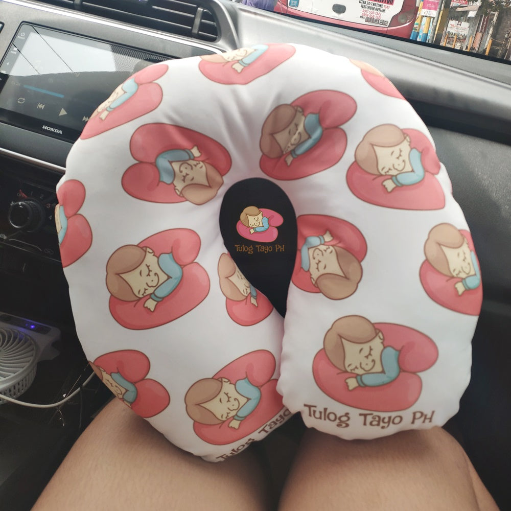 Custom Neck Pillow