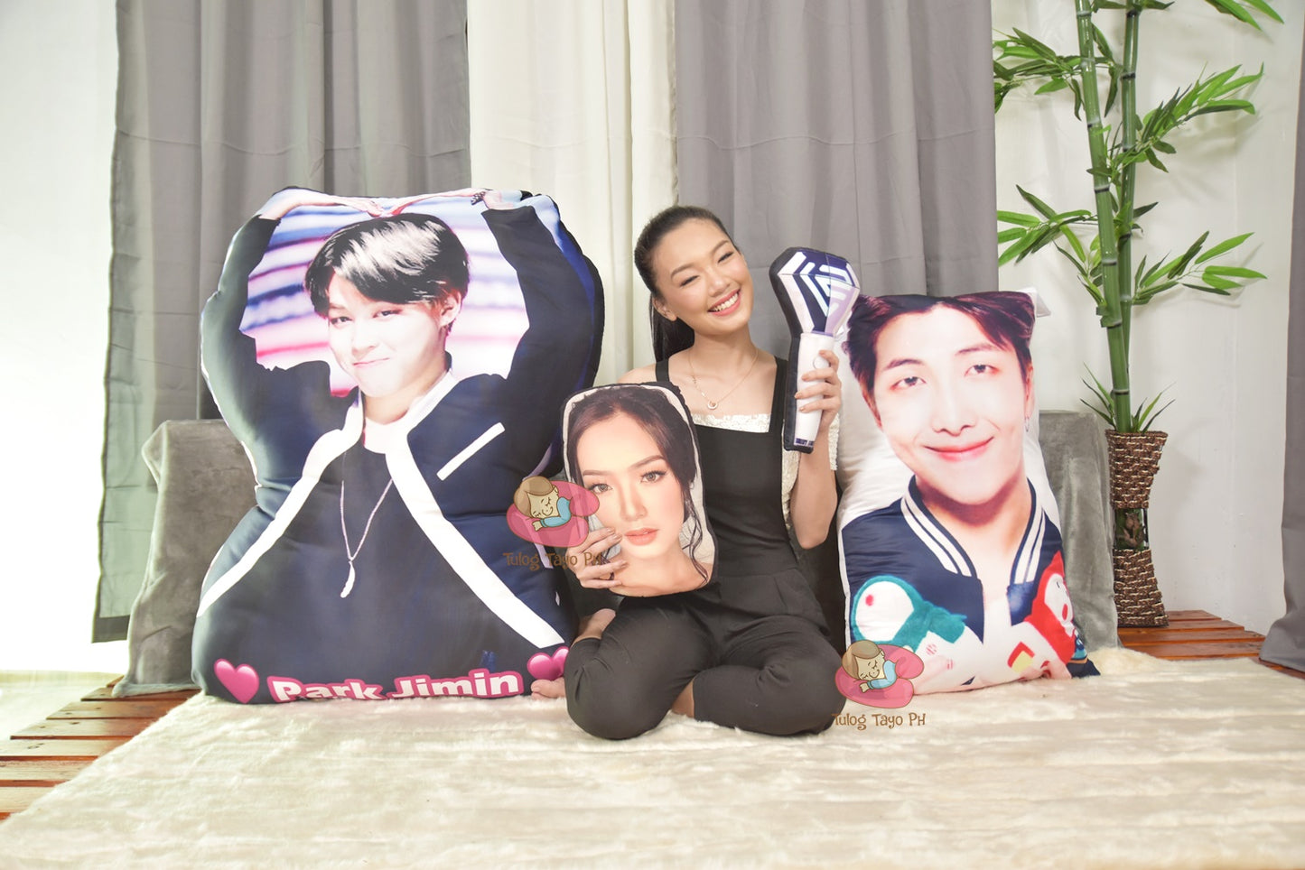 Idol Body Pillow
