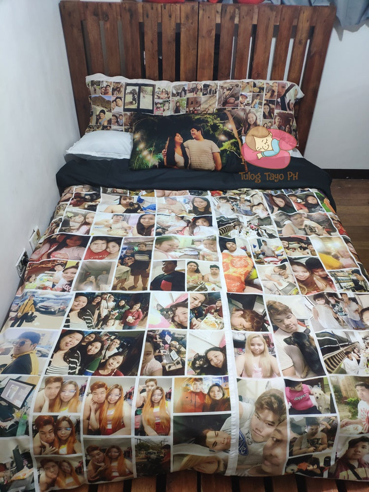 Photocollage Beddings