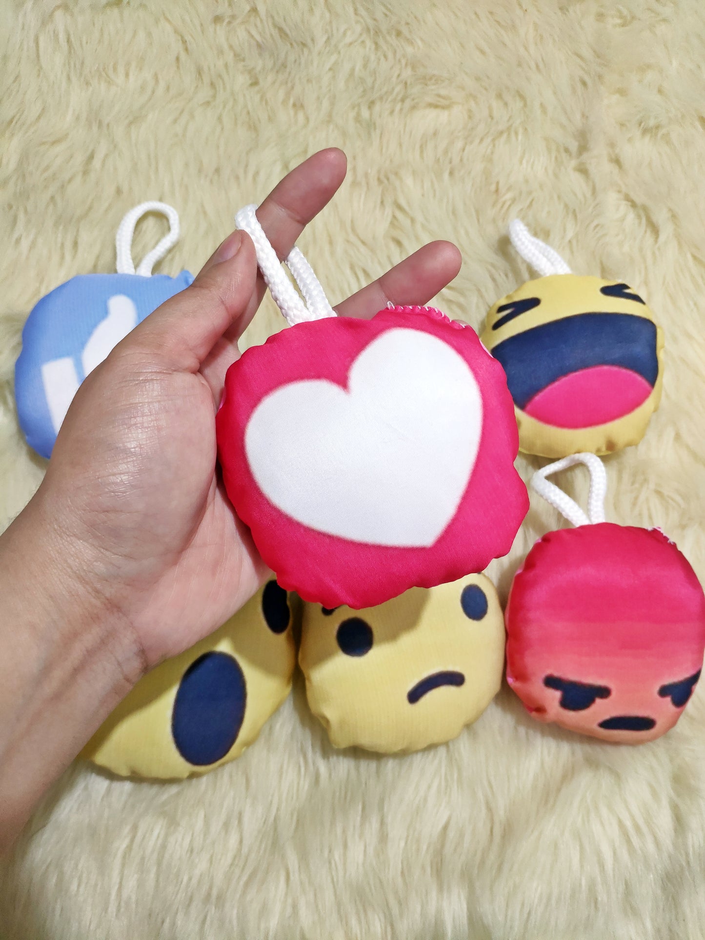 Keychain Pillow