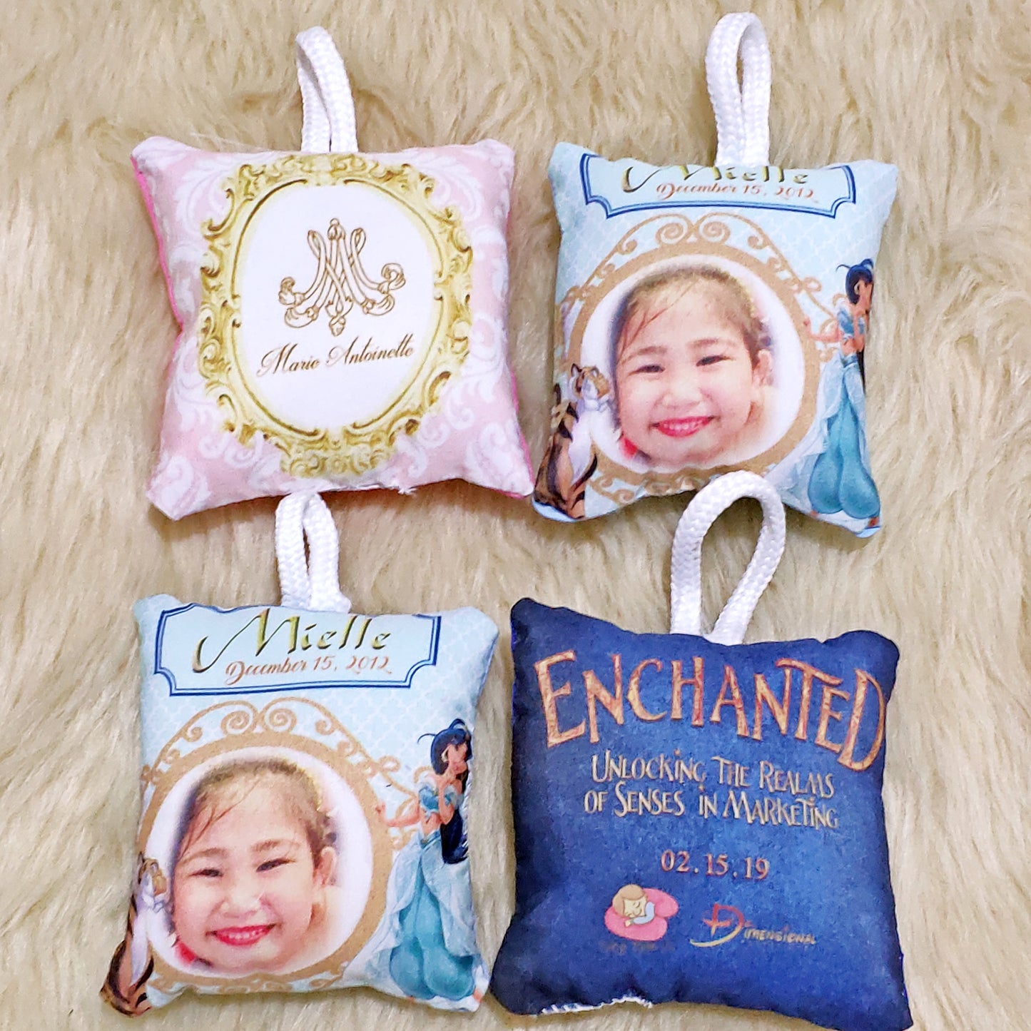 Keychain Pillow