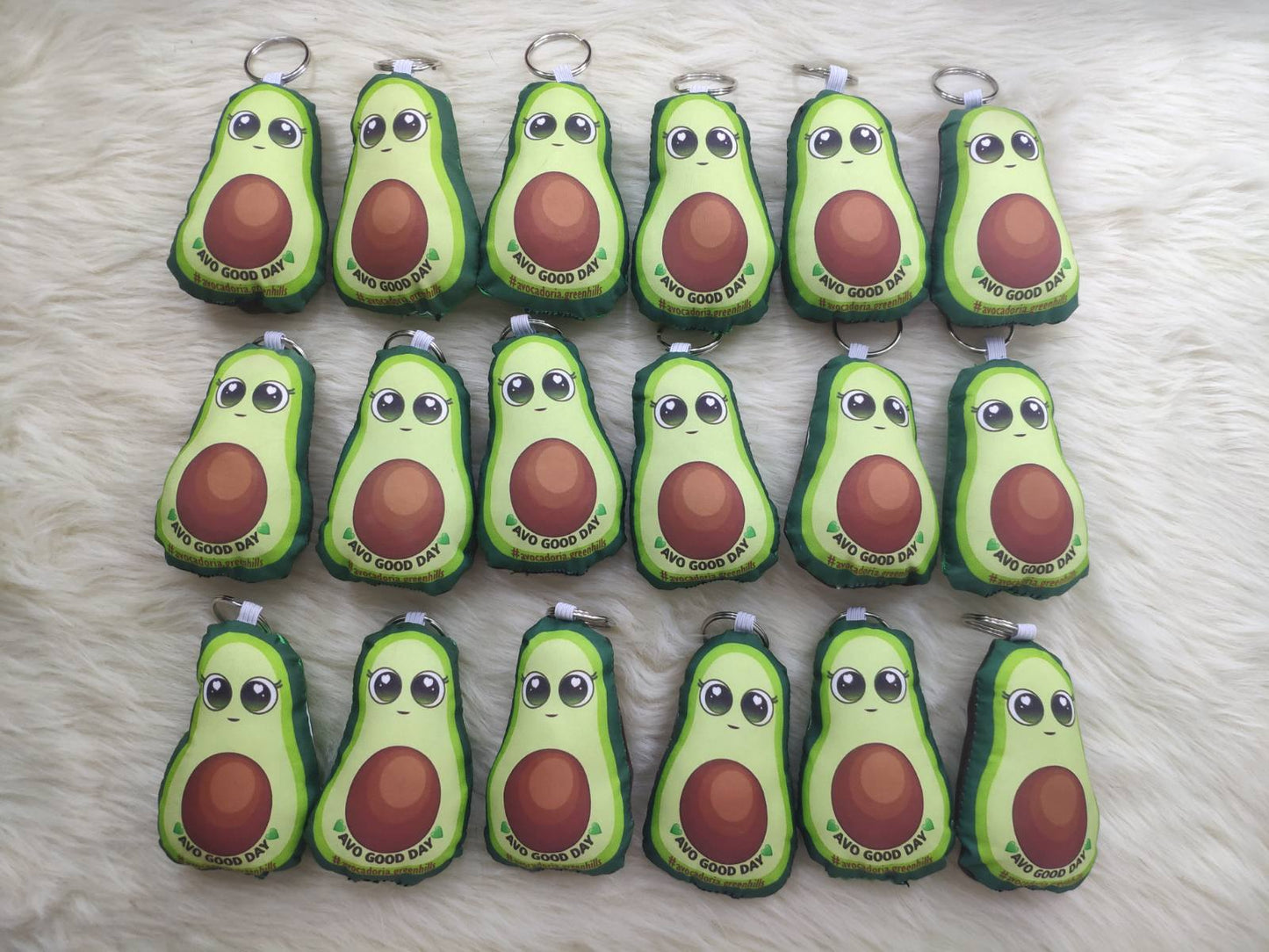 Keychain Pillow
