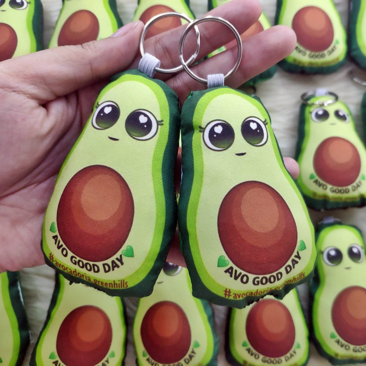 Keychain Pillow