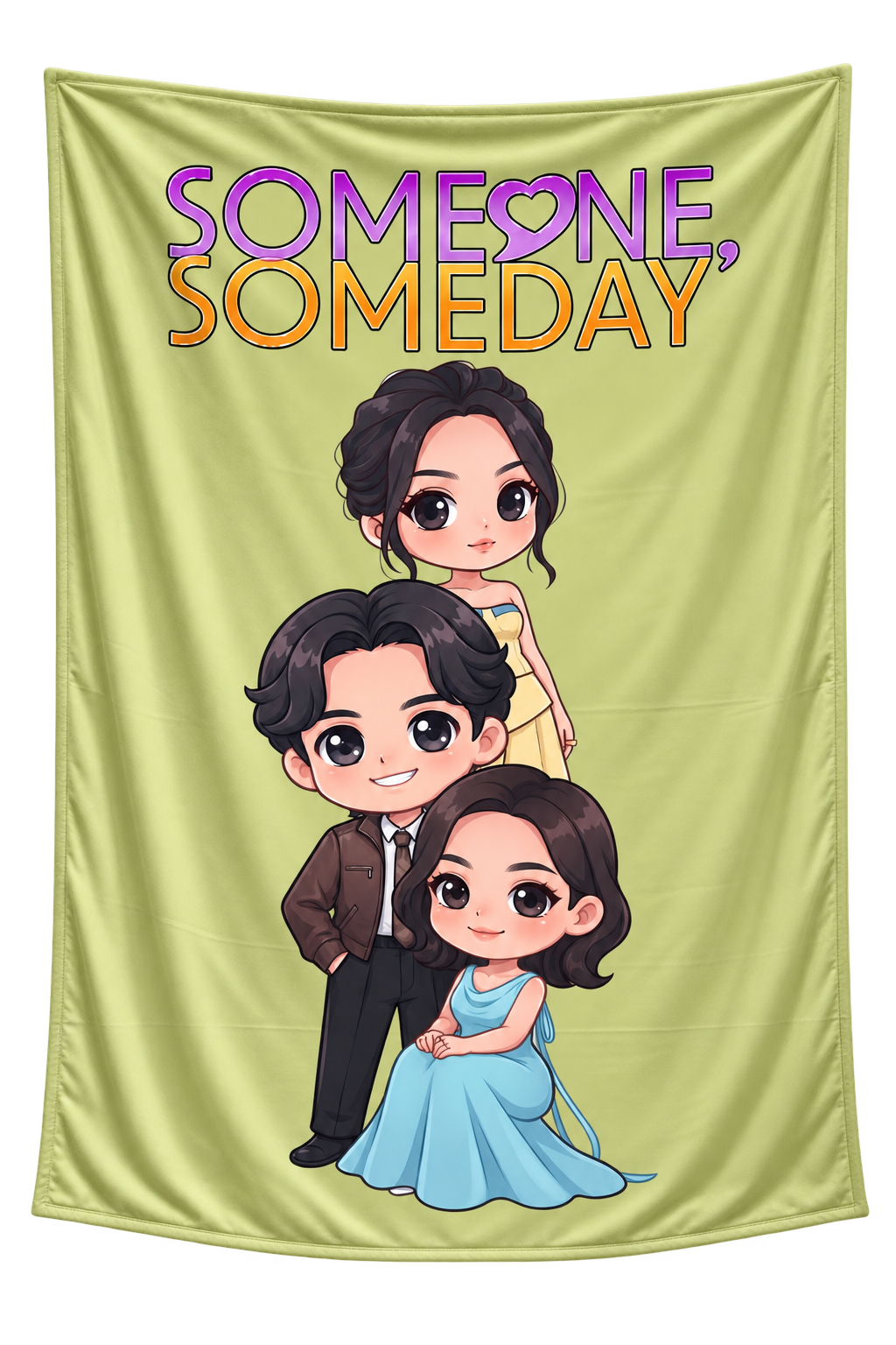 Someone Someday - Blanket