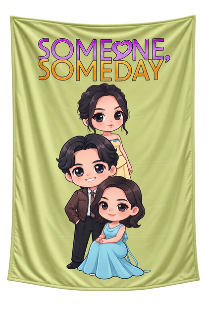 Someone Someday - Blanket