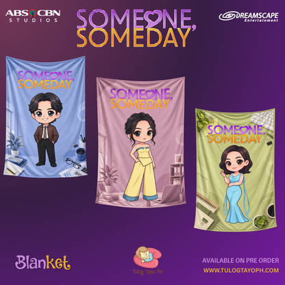 Someone Someday - Blanket