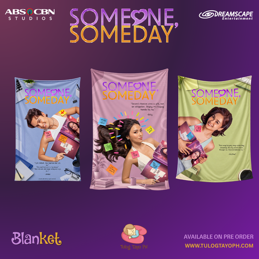Someone Someday - Blanket