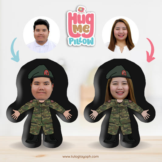 Military Army - Hug Me