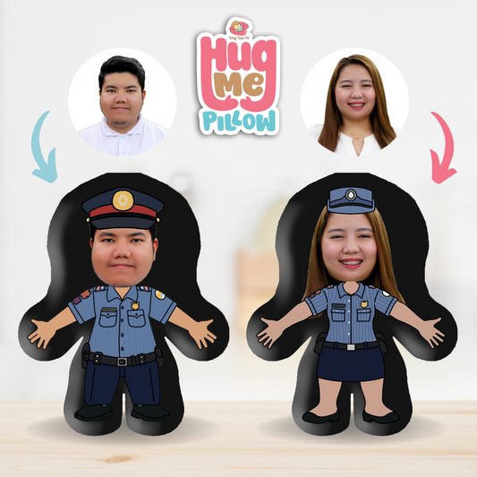 Police Officer - Hug Me