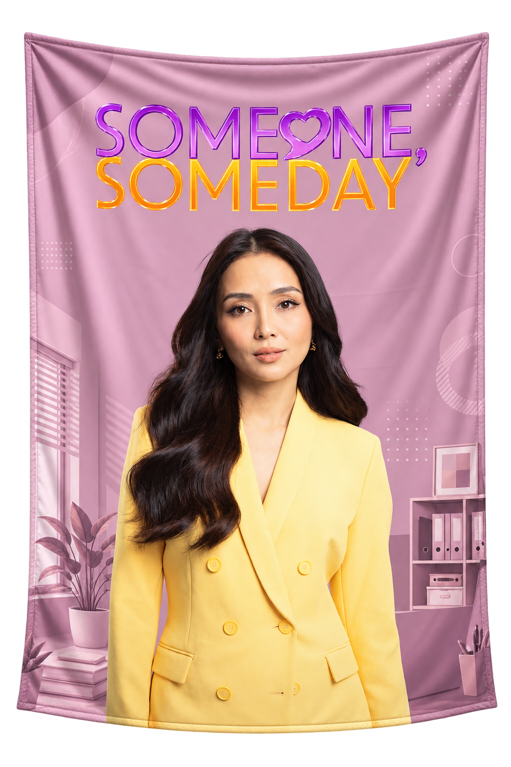 Someone Someday - Blanket