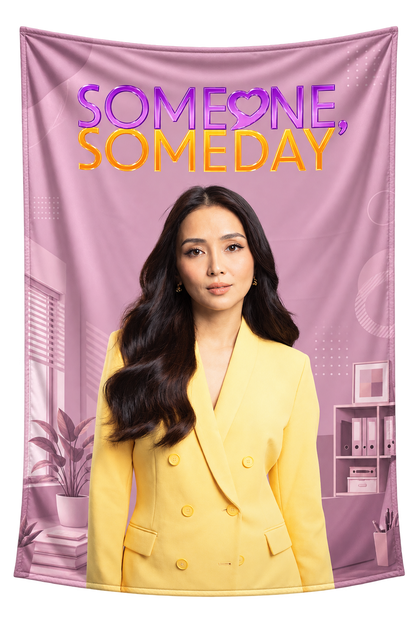 Someone Someday - Blanket