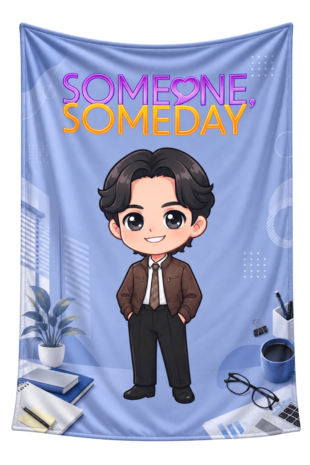 Someone Someday - Blanket