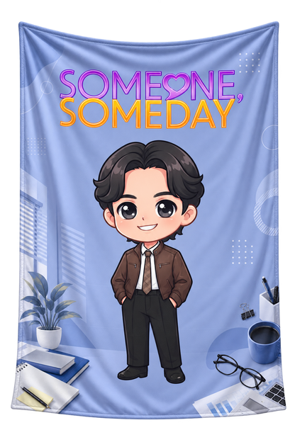 Someone Someday - Blanket