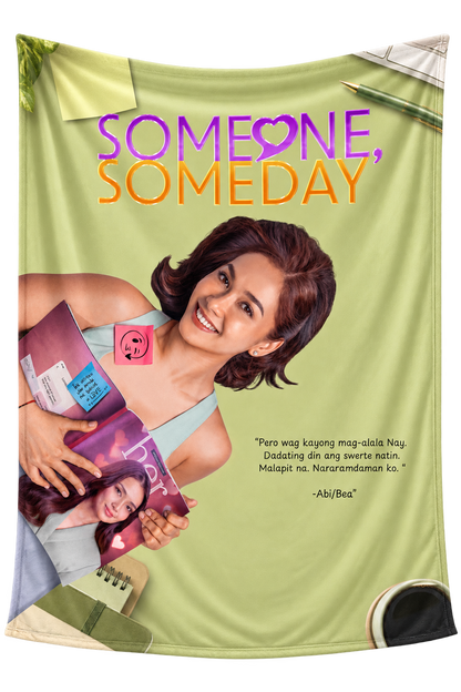 Someone Someday - Blanket