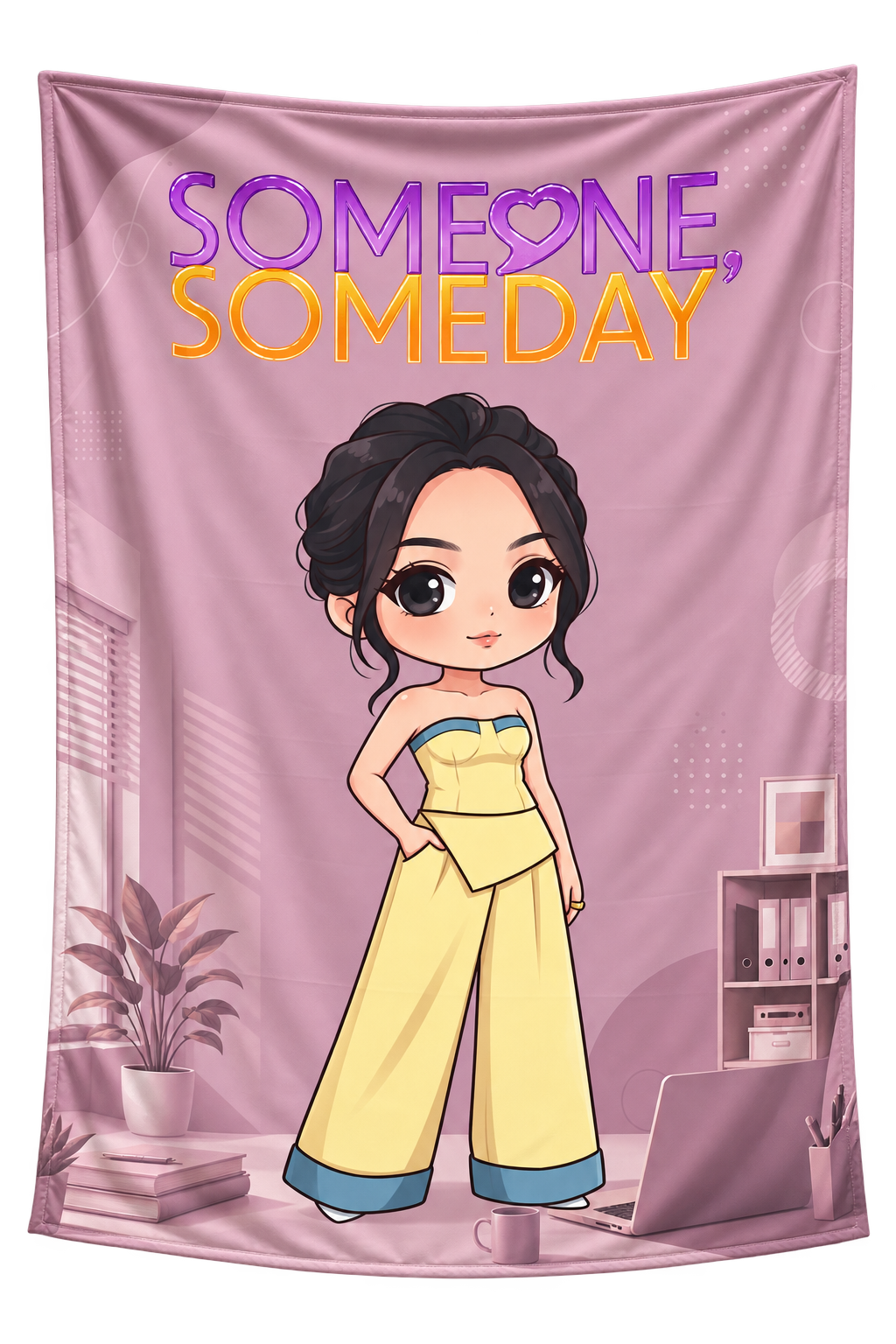Someone Someday - Blanket