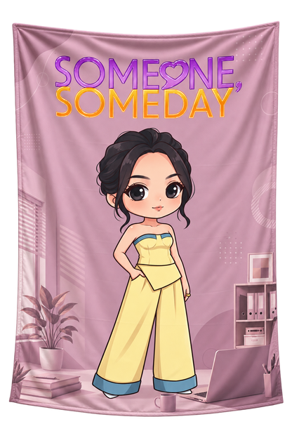 Someone Someday - Blanket