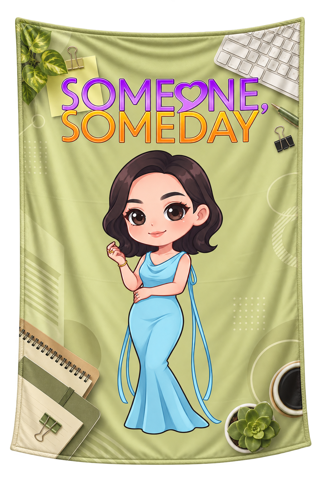 Someone Someday - Blanket