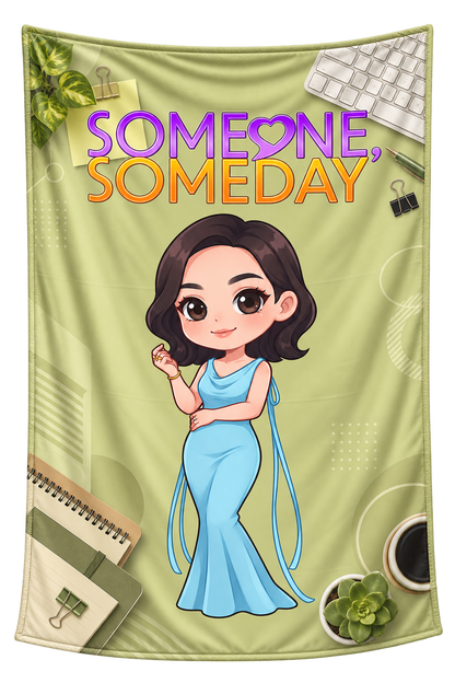 Someone Someday - Blanket